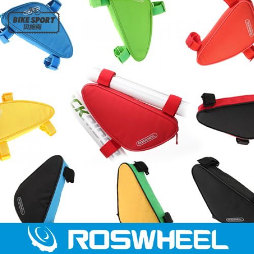 Sacoche pour vélo mixte ROSWHEEL - Ref 2220589