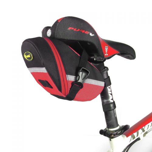 Sacoche pour vélo mixte BSOUL - Ref 2220616