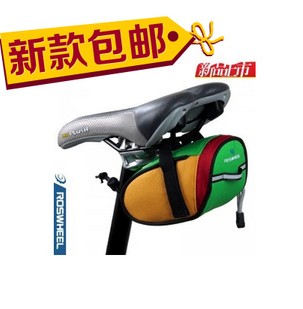 Sacoche pour vélo mixte ROSWHEEL - Ref 2220619