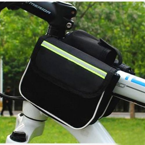 Sacoche pour vélo mixte - Ref 2220623