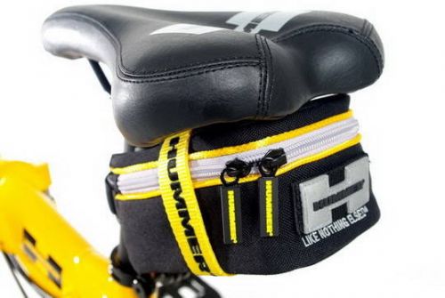 Sacoche pour vélo mixte HUMMER - Ref 2220641