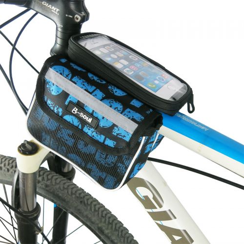 Sacoche pour vélo mixte - Ref 2220657