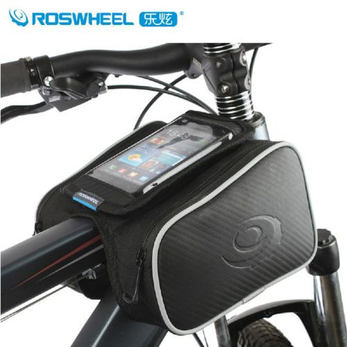 Sacoche pour vélo mixte ROSWHEEL - Ref 2220660