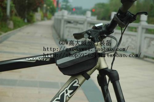 Sacoche pour vélo - Ref 2220667