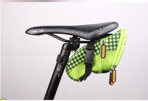 Sacoche pour vélo mixte KINWIN - Ref 2220675