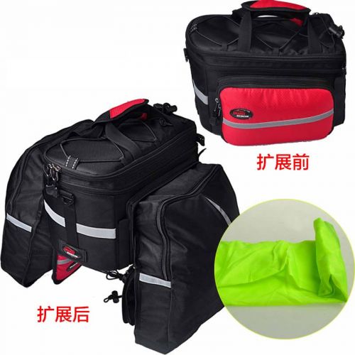 Sacoche pour vélo mixte ACACIA - Ref 2220694