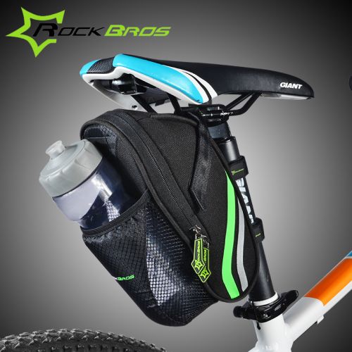 Sacoche pour vélo mixte ROCKBROS - Ref 2220716