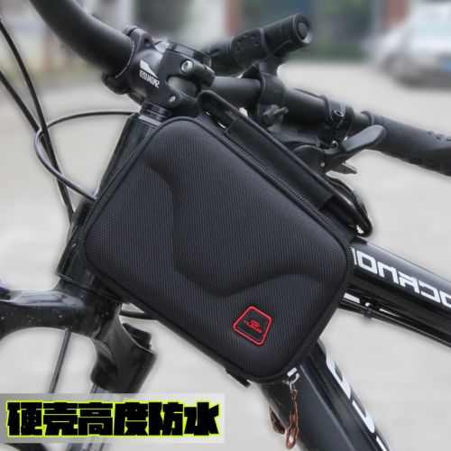 Sacoche pour vélo mixte - Ref 2220721