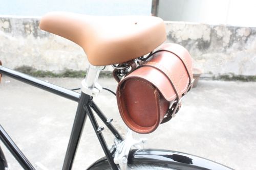 Sacoche pour vélo ALPHA-ONE - Ref 2220733