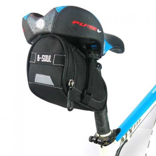 Sacoche pour vélo mixte BSOUL - Ref 2220758