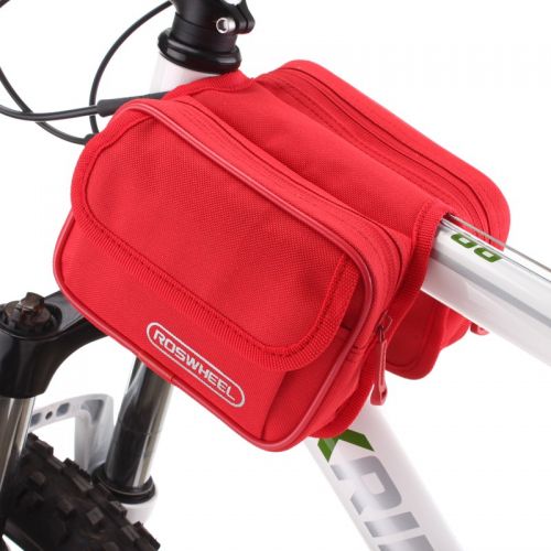 Sacoche pour vélo mixte - Ref 2220768
