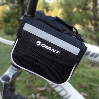 Sacoche pour vélo mixte - Ref 2220771