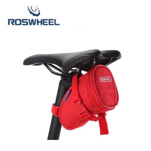 Sacoche pour vélo mixte ROSWHEEL - Ref 2220800