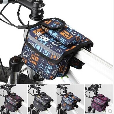 Sacoche pour vélo mixte - Ref 2220807