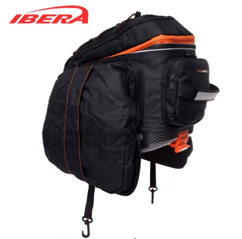 Sacoche pour vélo mixte IBERA - Ref 2220811