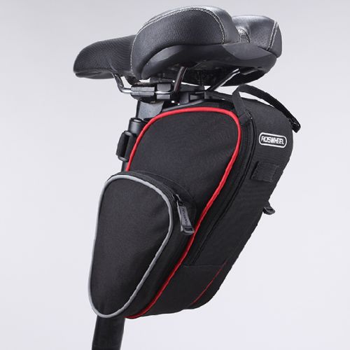 Sacoche pour vélo mixte ROSWHEEL - Ref 2220823