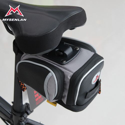 Sacoche pour vélo RUSUOO - Ref 2220831
