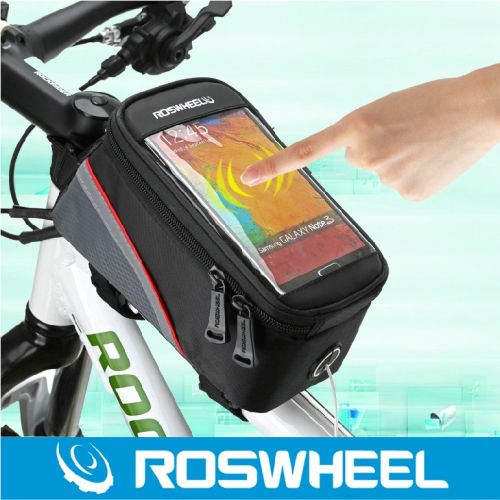 Sacoche pour vélo ROSWHEEL - Ref 2220912