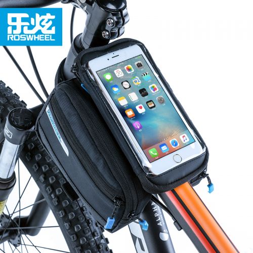 Sacoche pour vélo mixte ROSWHEEL - Ref 2220930