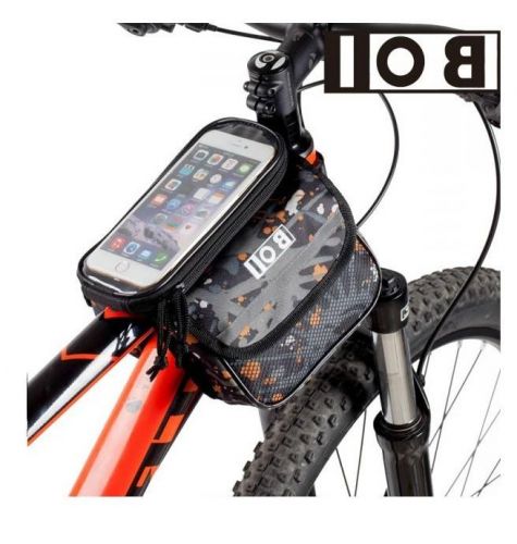 Sacoche pour vélo mixte - Ref 2220945