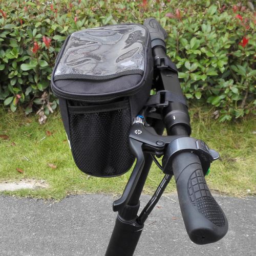 Sacoche pour vélo mixte - Ref 2220969