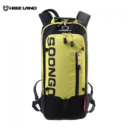 Sacoche pour vélo mixte HIKELAND - Ref 2220991