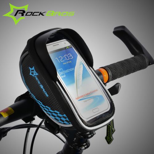 Sacoche pour vélo mixte ROCKBROS - Ref 2220993