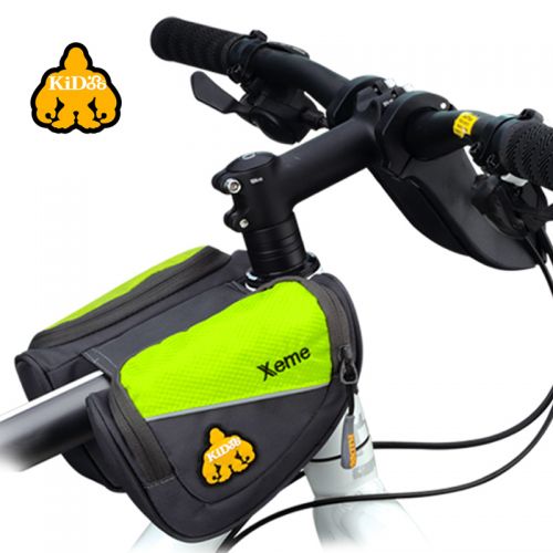 Sacoche pour vélo mixte - Ref 2221003