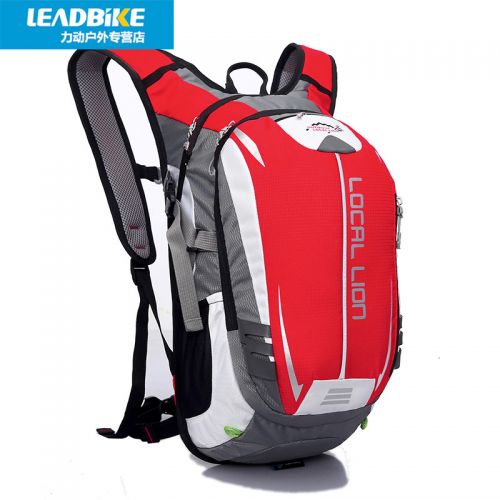 Sacoche pour vélo mixte OUTDOOR LOCAL LION - Ref 2221043