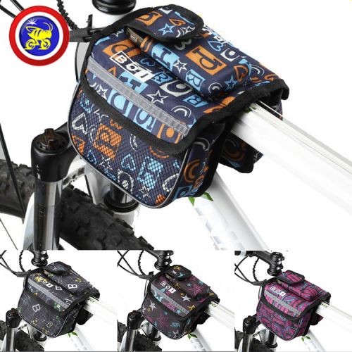 Sacoche pour vélo mixte ROSWHEEL - Ref 2221061