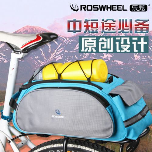 Sacoche pour vélo ROSWHEEL - Ref 2221064