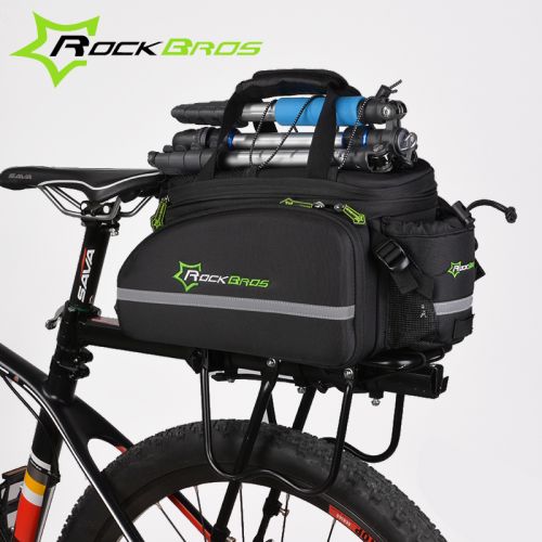 Sacoche pour vélo mixte ROCKBROS - Ref 2221081
