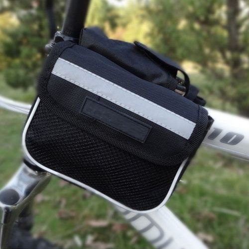 Sacoche pour vélo mixte - Ref 2221116