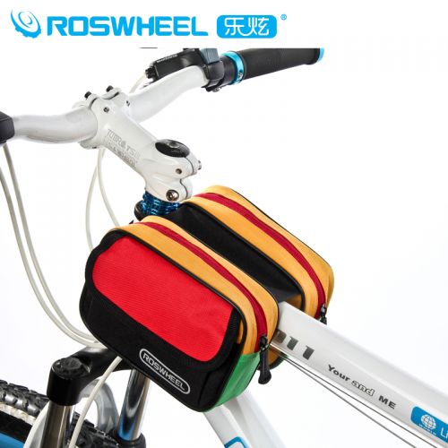 Sacoche pour vélo mixte ROSWHEEL - Ref 2221199