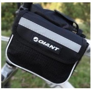Sacoche pour vélo mixte GIANT - Ref 2221203