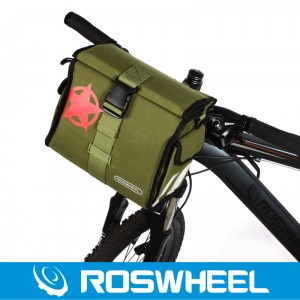 Sacoche pour vélo ROSWHEEL - Ref 2221205
