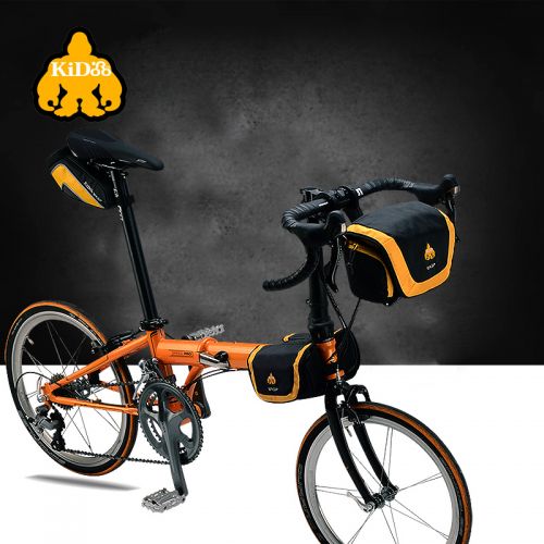 Sacoche pour vélo mixte - Ref 2221222