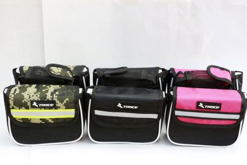 Sacoche pour vélo mixte HENGRUI - Ref 2221236