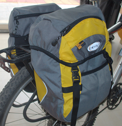 Sacoche pour vélo DOITE - Ref 2221241