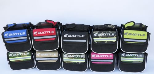 Sacoche pour vélo BATTLE - Ref 2221254