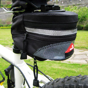 Sacoche pour vélo mixte GIANT - Ref 2221257