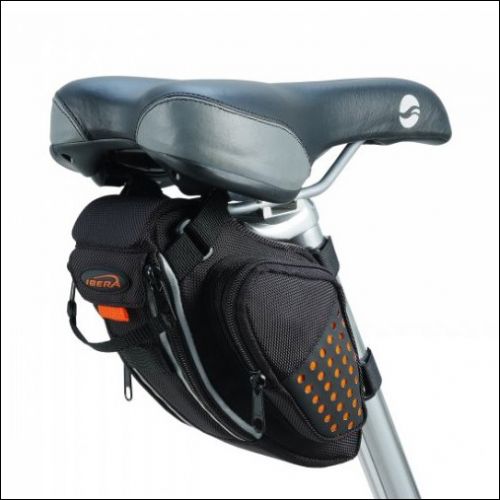 Sacoche pour vélo IBERA - Ref 2221280