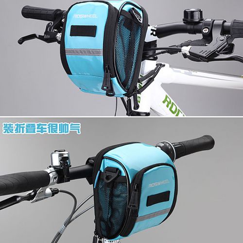 Sacoche pour vélo mixte ROSWHEEL - Ref 2221315