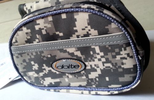 Sacoche pour vélo mixte DOITE - Ref 2221327