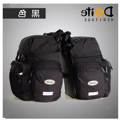 Sacoche pour vélo mixte - Ref 2221721