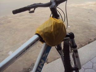 Sacoche pour vélo - Ref 2221724