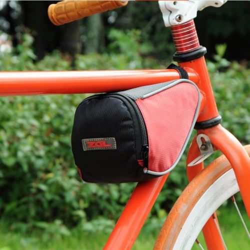 Sacoche pour vélo mixte - Ref 2222070