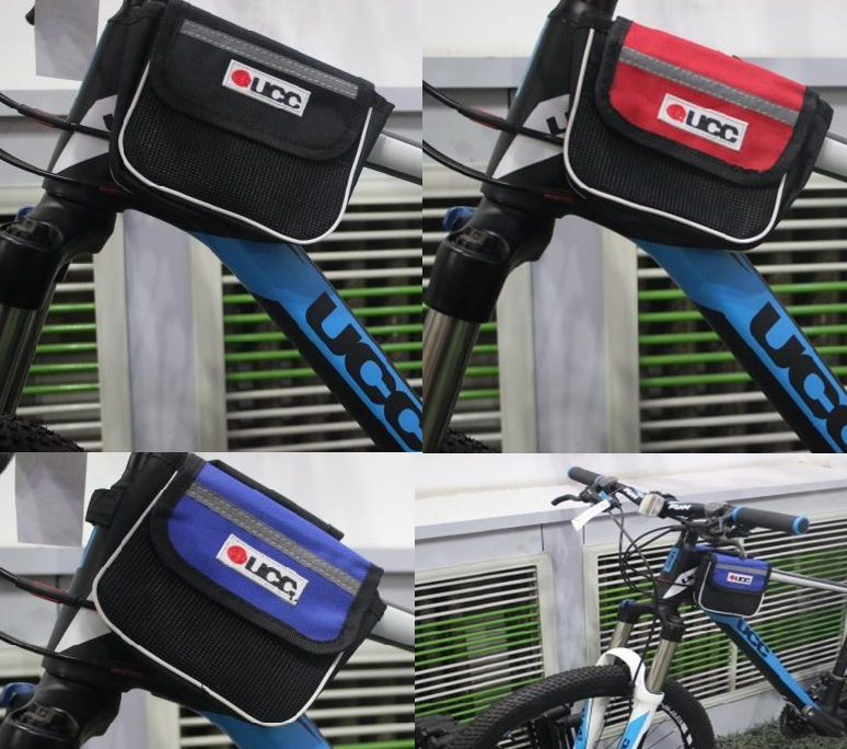 Sacoche pour vélo - Ref 2222077