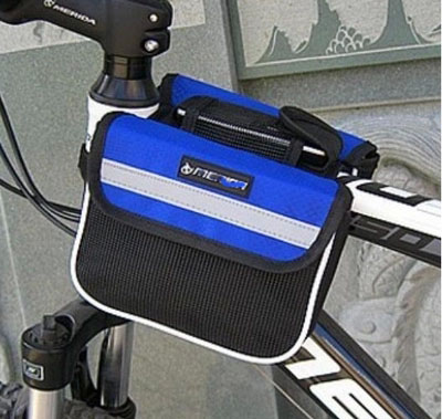 Sacoche pour vélo mixte - Ref 2222110