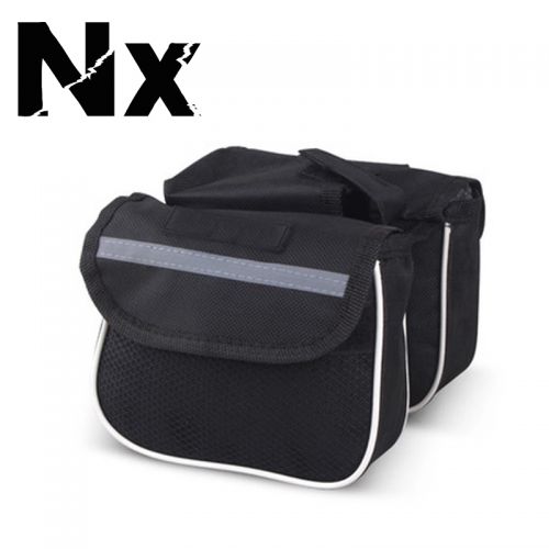 Sacoche pour vélo mixte - Ref 2222354